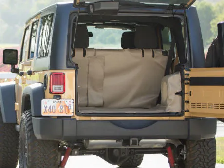 2007-2017 Cadillac Escalade Esv Ultimate Pet Liner