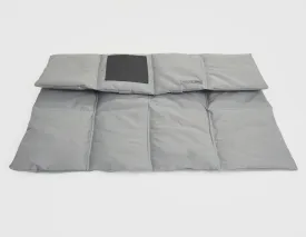 3 in 1 All Trails Everest Silver Car Protector and Mat