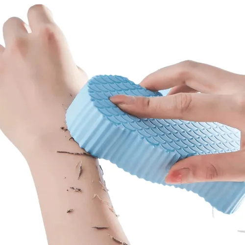 3D Magic Exfoliate Soft Sponge Bath Scrub