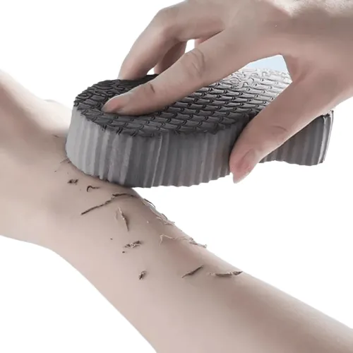 3D Magic Exfoliate Soft Sponge Bath Scrub