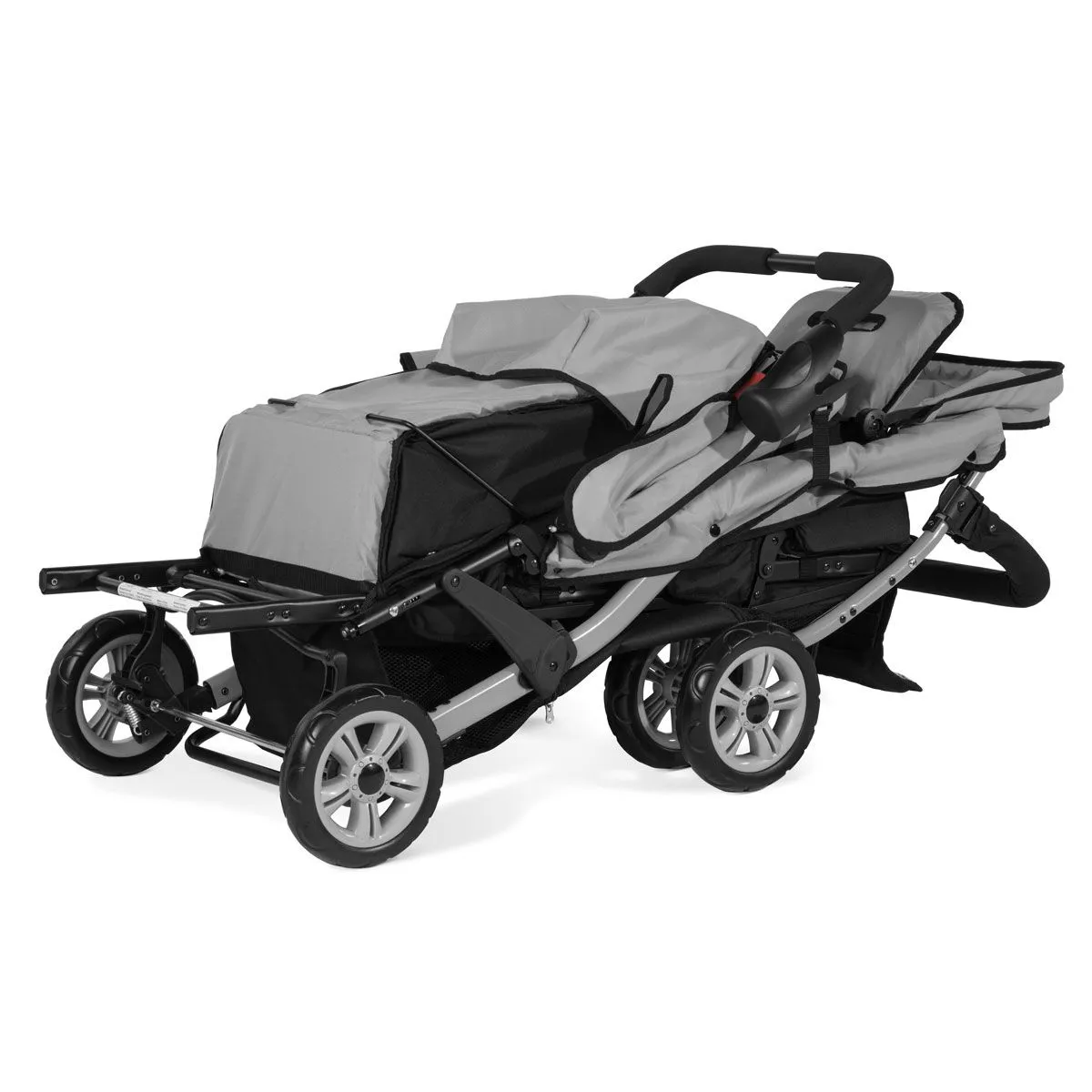 #58954 Gaggle®  Trio Sport™ Triple Tandem Stroller