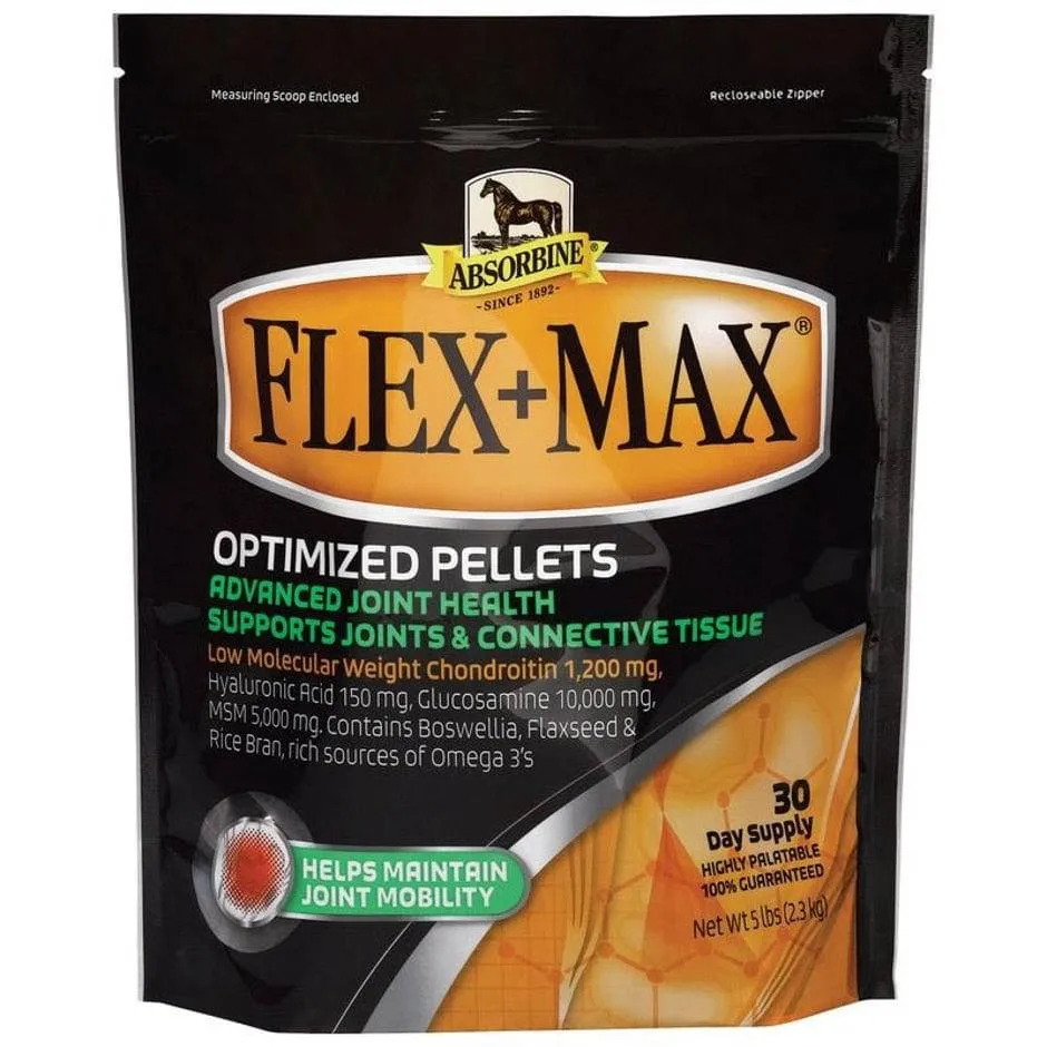 Absorbine Flex Max Optimized Joint Health Pellets