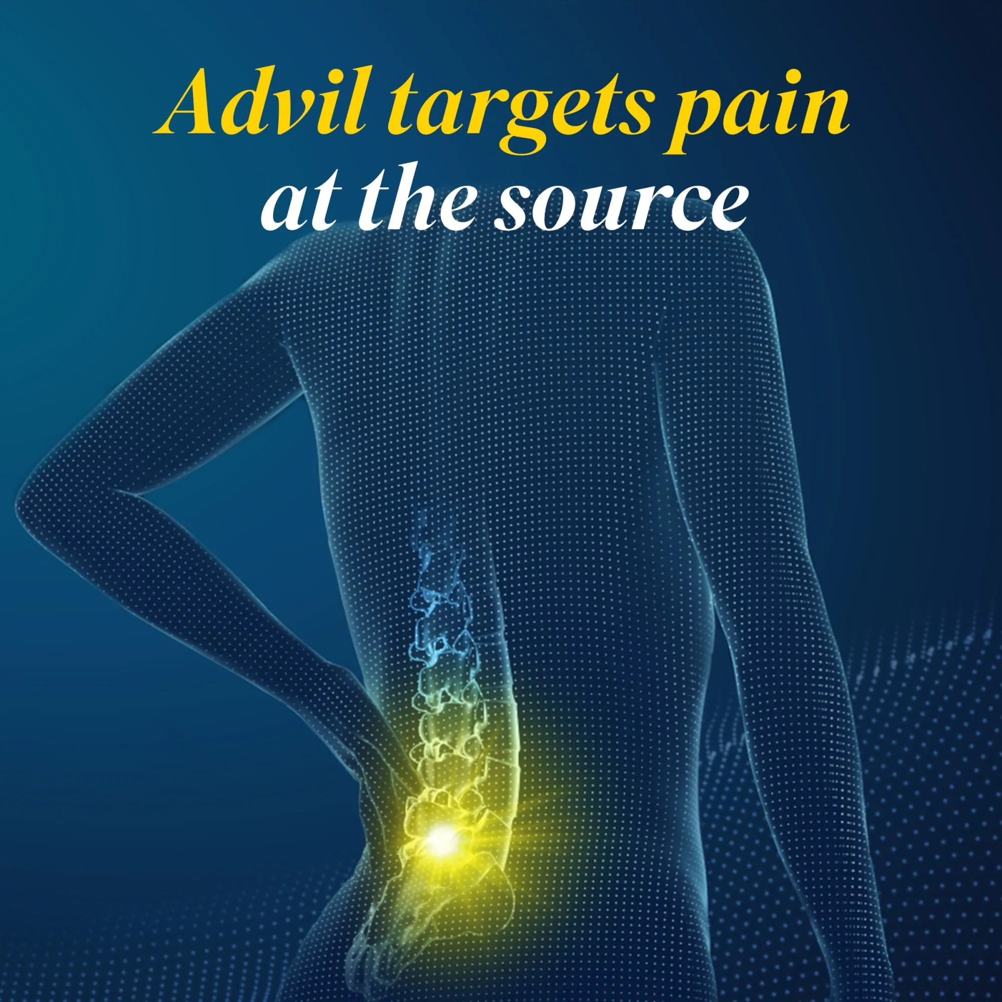 Advil Liqui-Gels Pain and Fever Relief Liquid Capsules, 200 Mg Ibuprofen, 40 Count