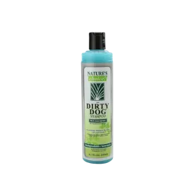 Aloe Dirty Dog Shampoo 11oz by Nature's Choice