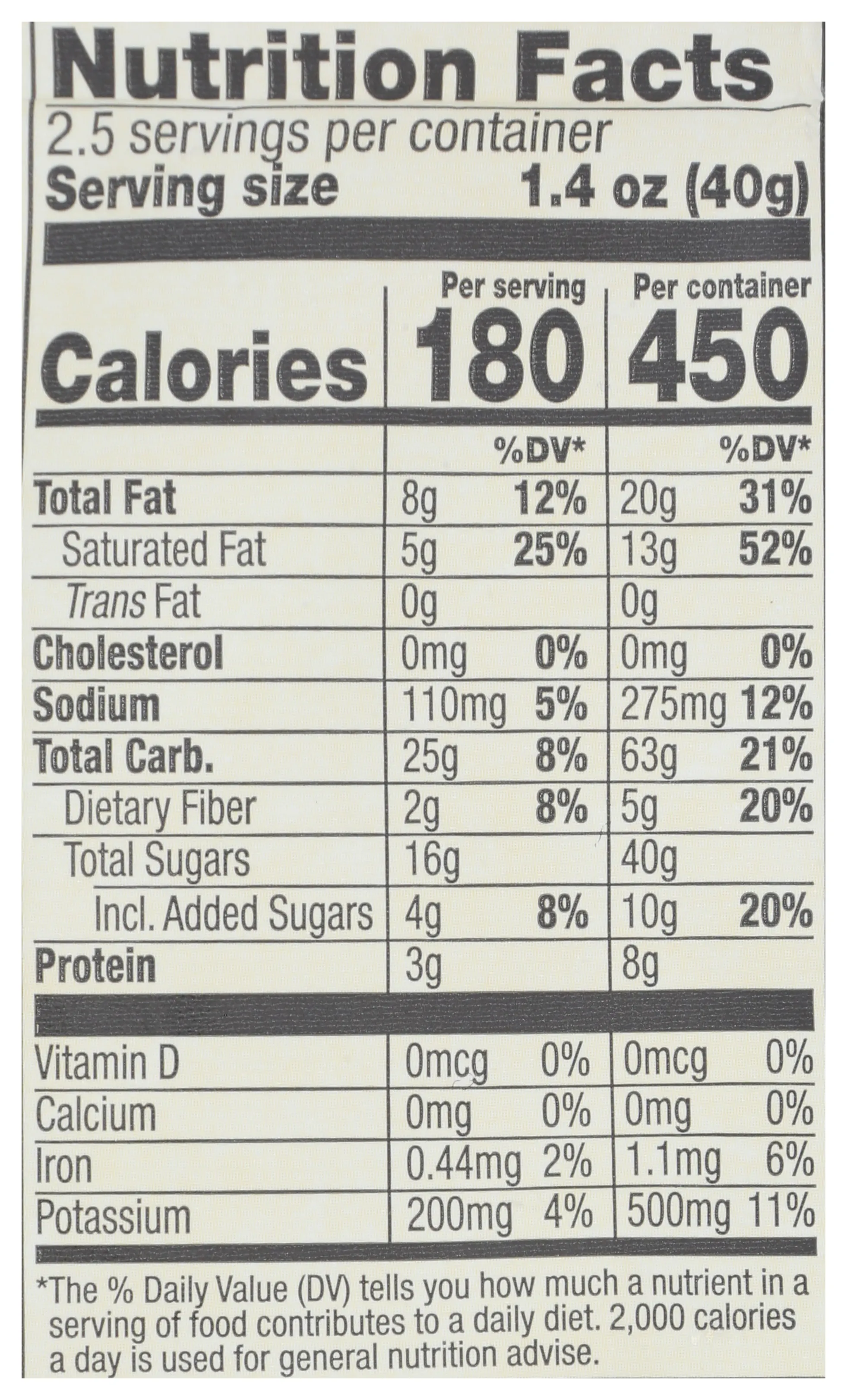 Barnana Peanut Butter Banana Bites-3.5 oz.-6/Case