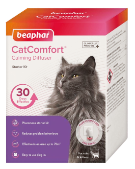 Beaphar | CatComfort | Calming Diffuser