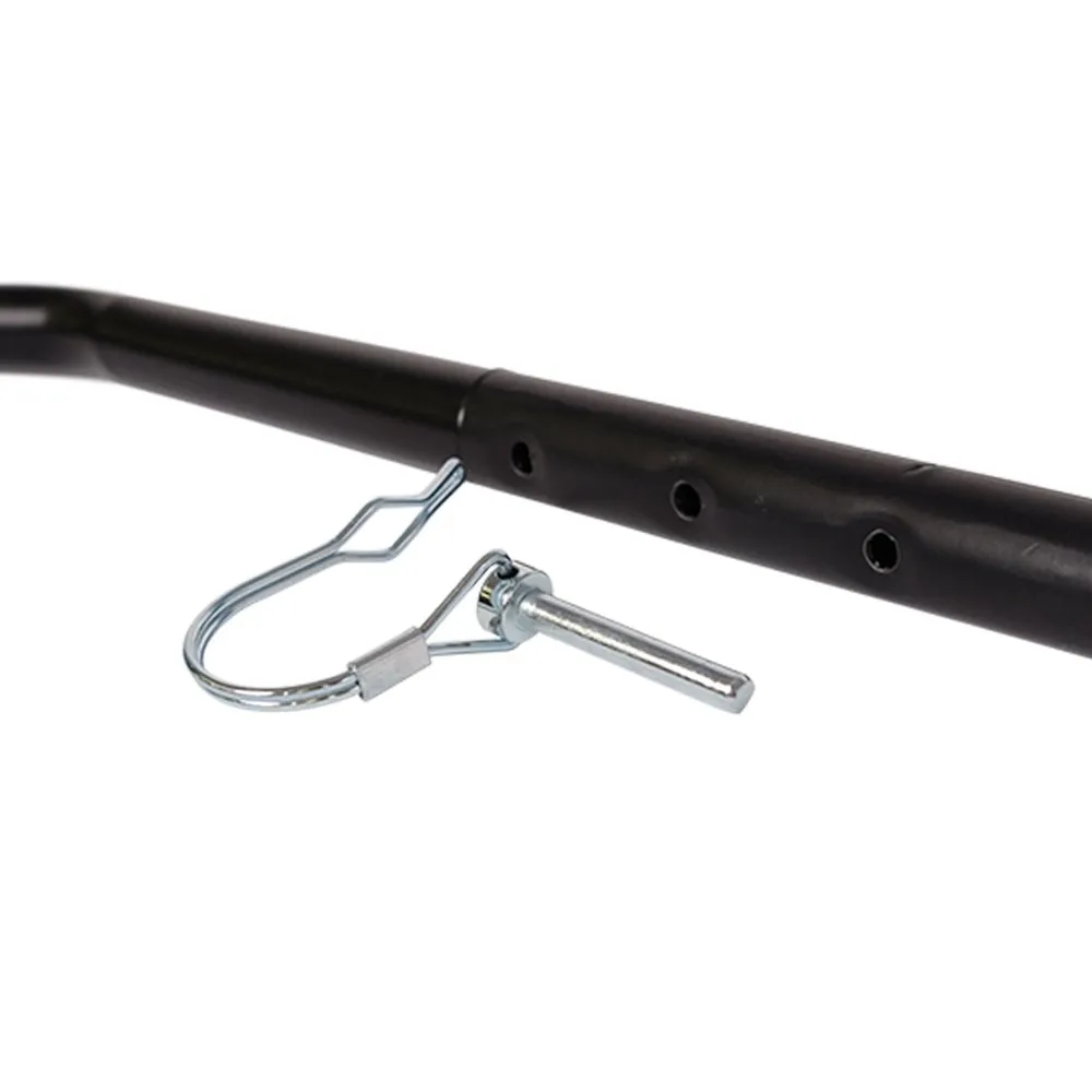 Bike Tow Bar For Hercules & Happy Pet Trailer Strollers