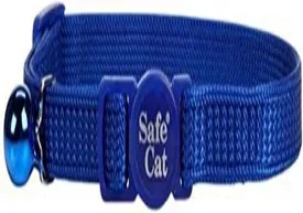Breakaway Collar Cat-blue