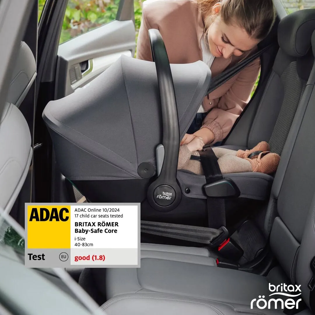 Britax Romer Baby-Safe Pro Car Seat - Jade Green