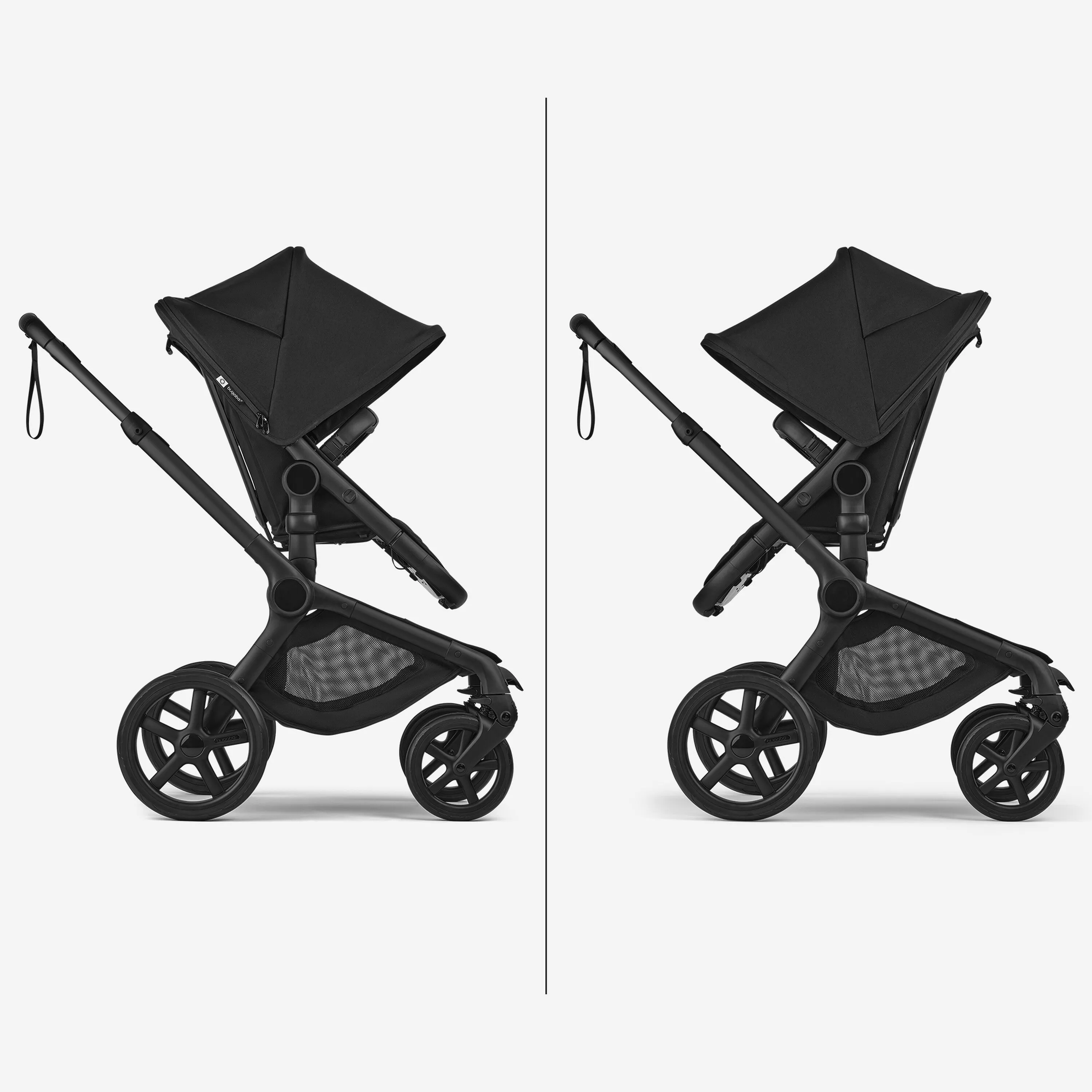 Bugaboo Fox 5 Renew bassinet and seat stroller -- Pre-order now, shipping from late March