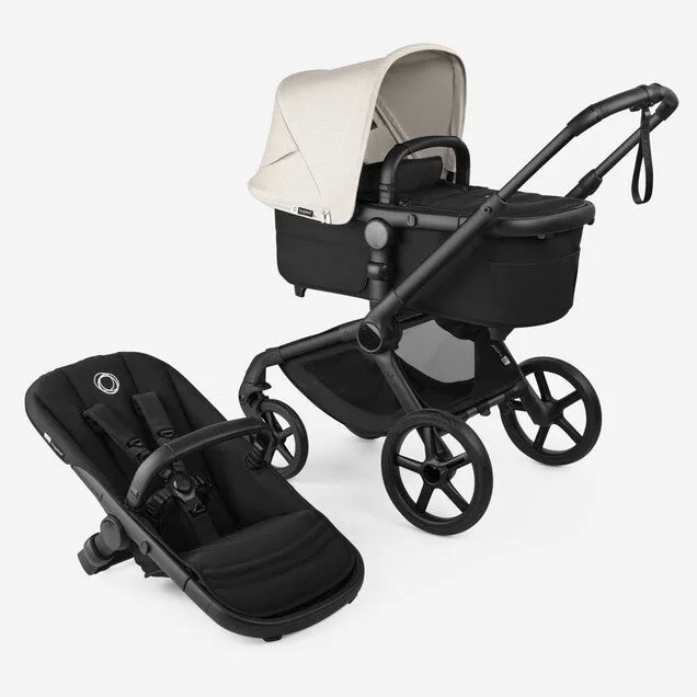 Bugaboo Fox 5 Renew bassinet and seat stroller -- Pre-order now, shipping from late March