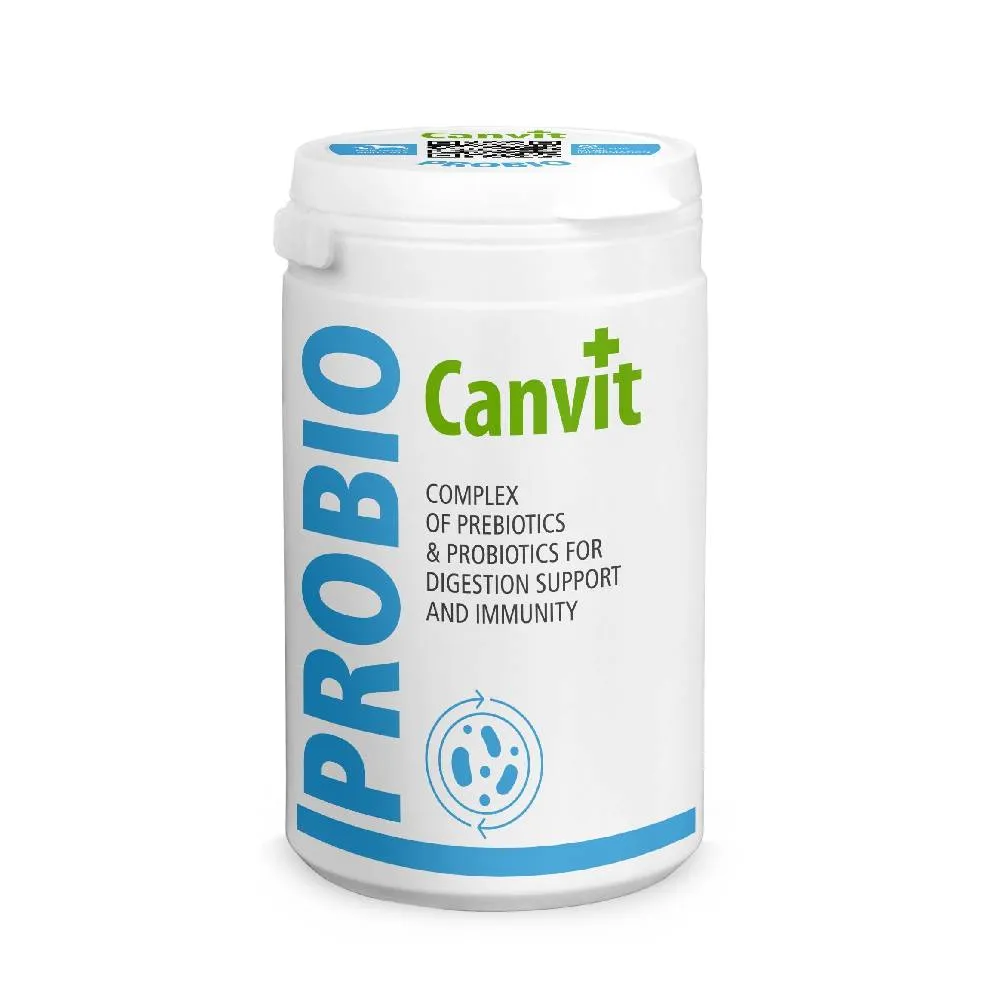 Canvit Probio for Dogs and Cats 230 g