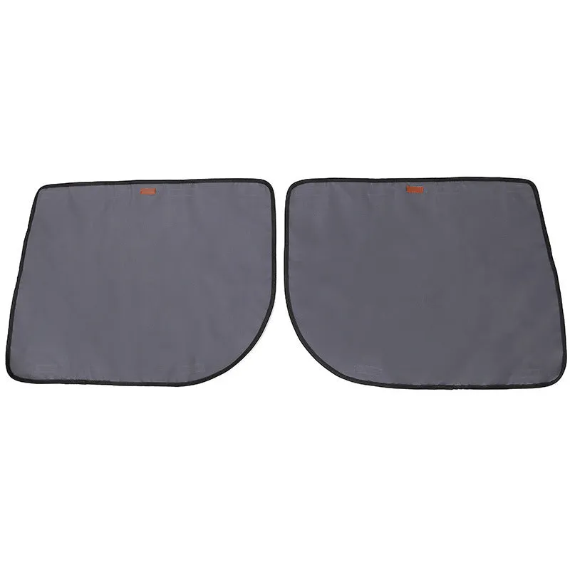 Car Door Protective Pet Mat Anti-scratch And Anti-slobber Pet