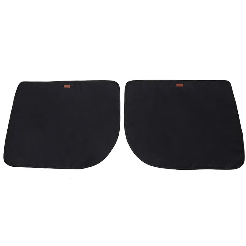 Car Door Protective Pet Mat Anti-scratch And Anti-slobber Pet