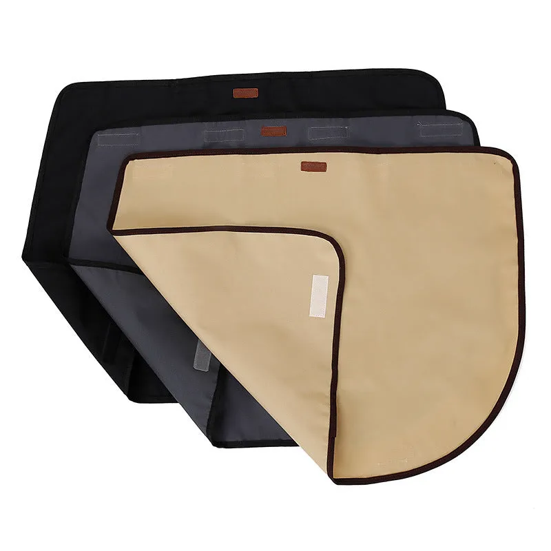 Car Door Protective Pet Mat Anti-scratch And Anti-slobber Pet