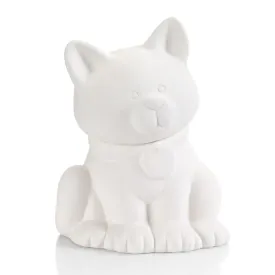 Cat Treat Jar