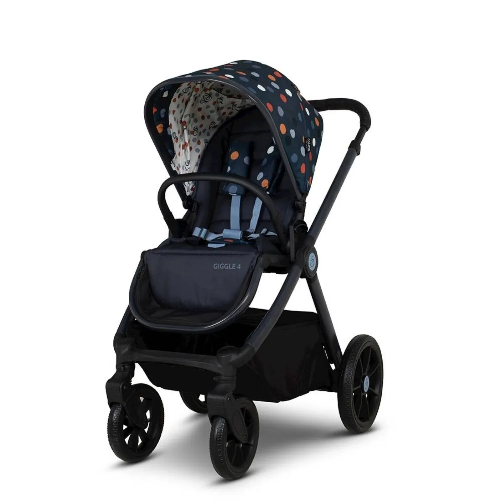 Cosatto Giggle 4 Everything Bundle - Spot On