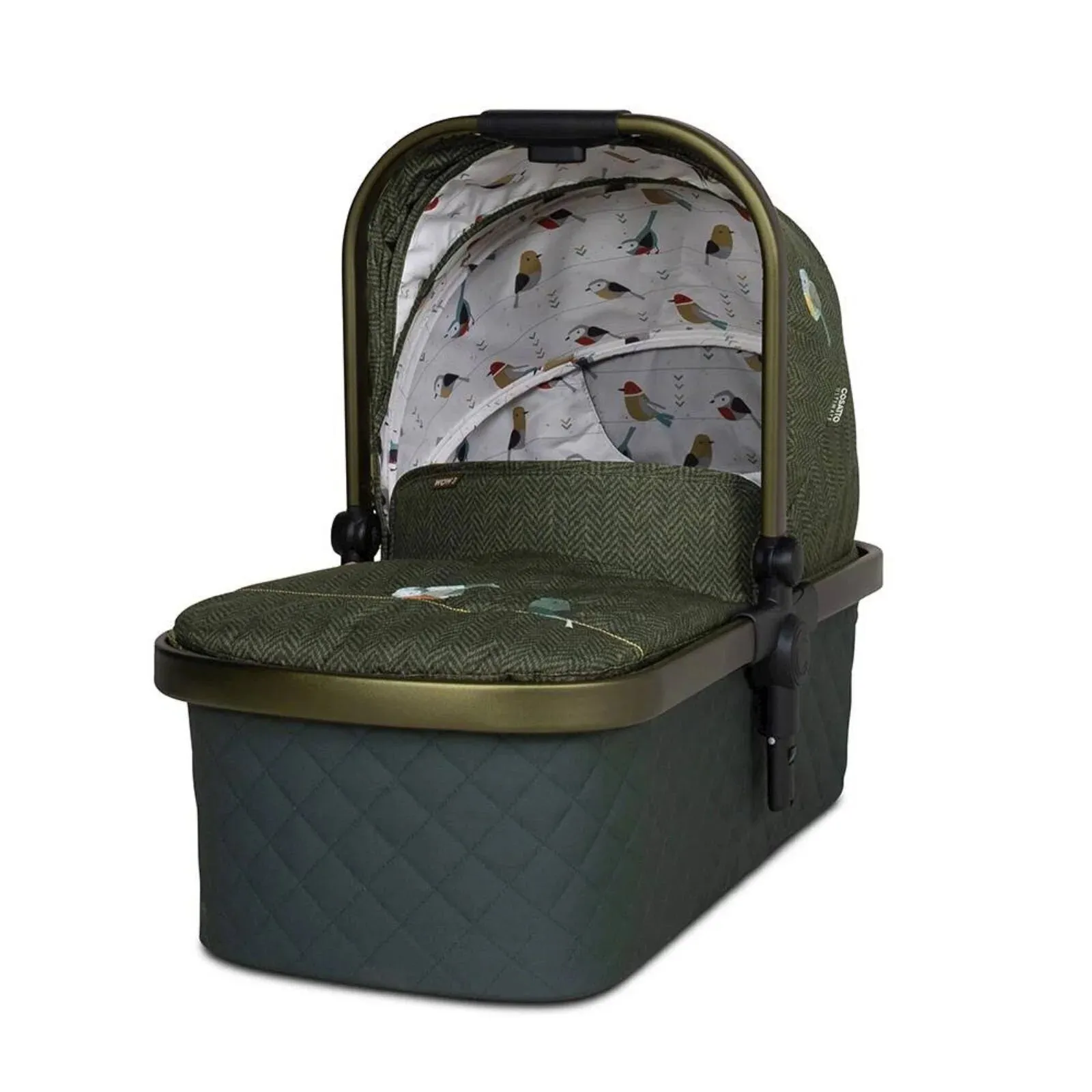 Cosatto Wow 3 Rotating Everything Bundle - Bureau