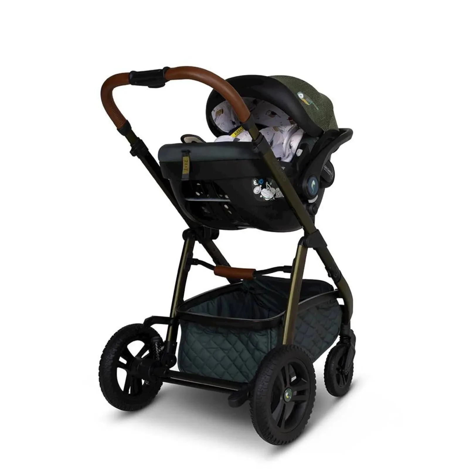 Cosatto Wow 3 Rotating Everything Bundle - Bureau