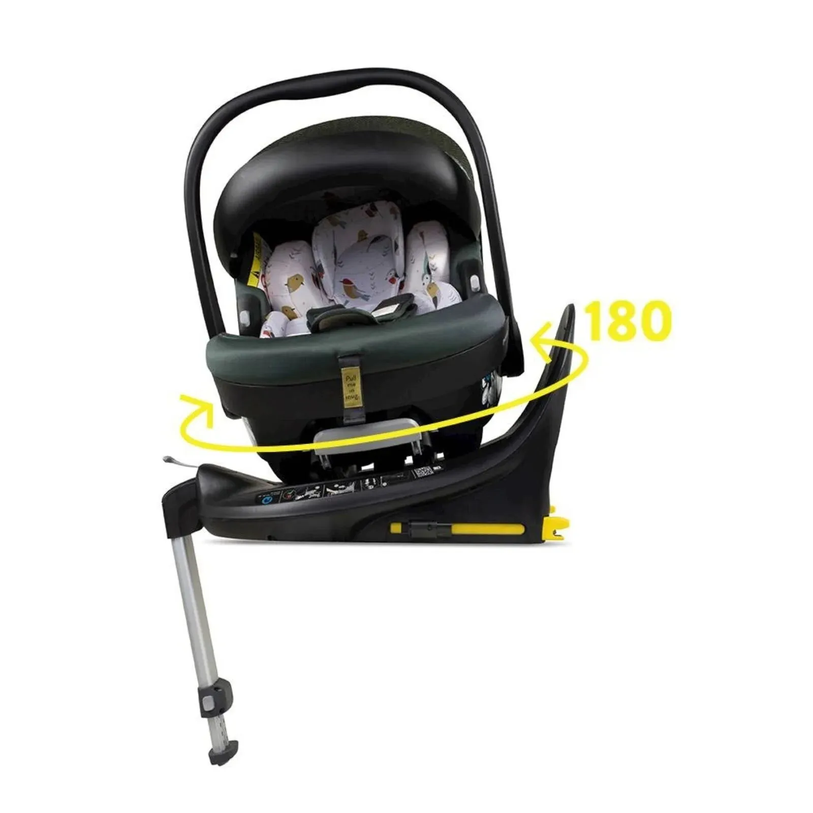 Cosatto Wow 3 Rotating Everything Bundle - Bureau