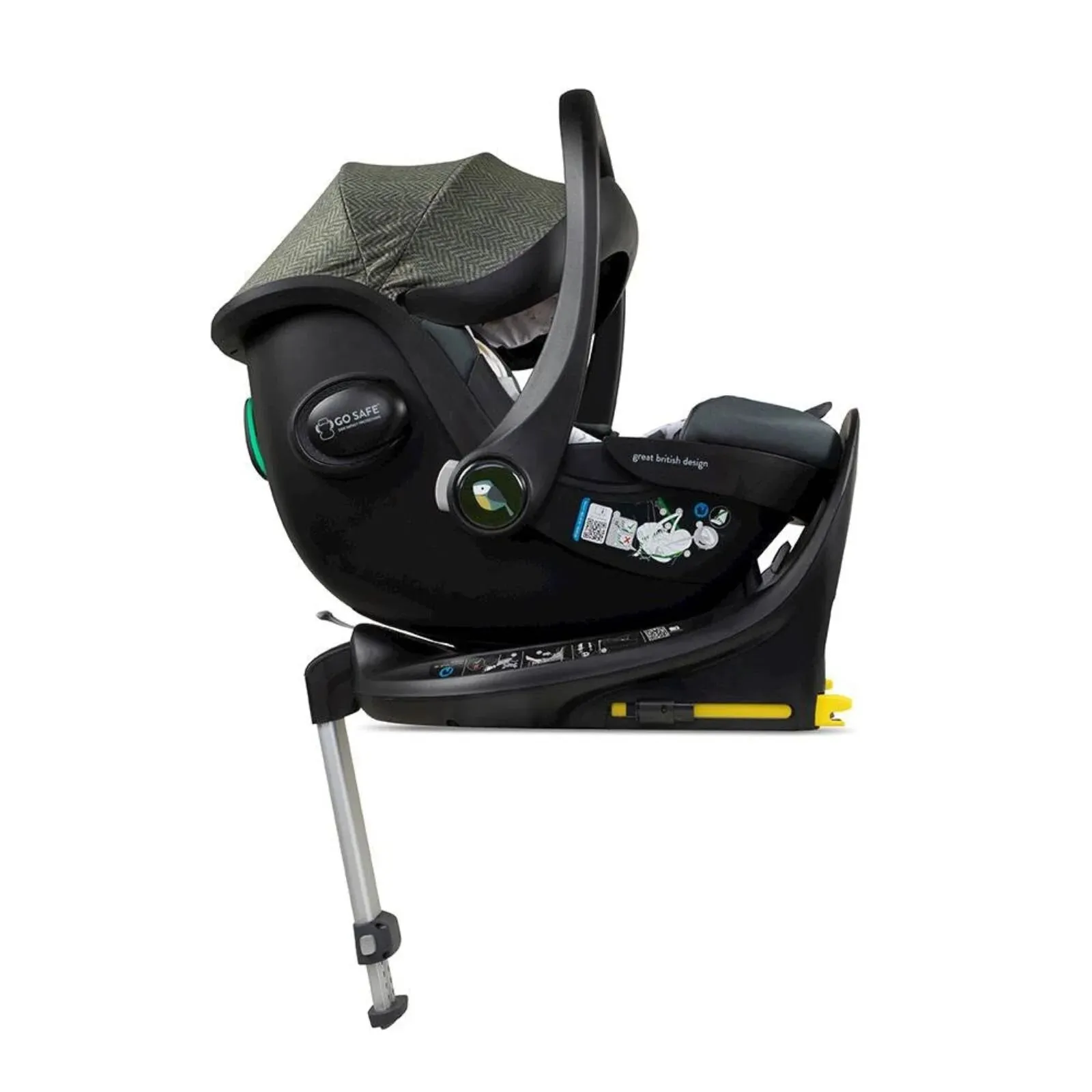 Cosatto Wow 3 Rotating Everything Bundle - Bureau