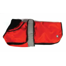 Danish Design 2 in 1 Four Seasons Dog Coat Orange