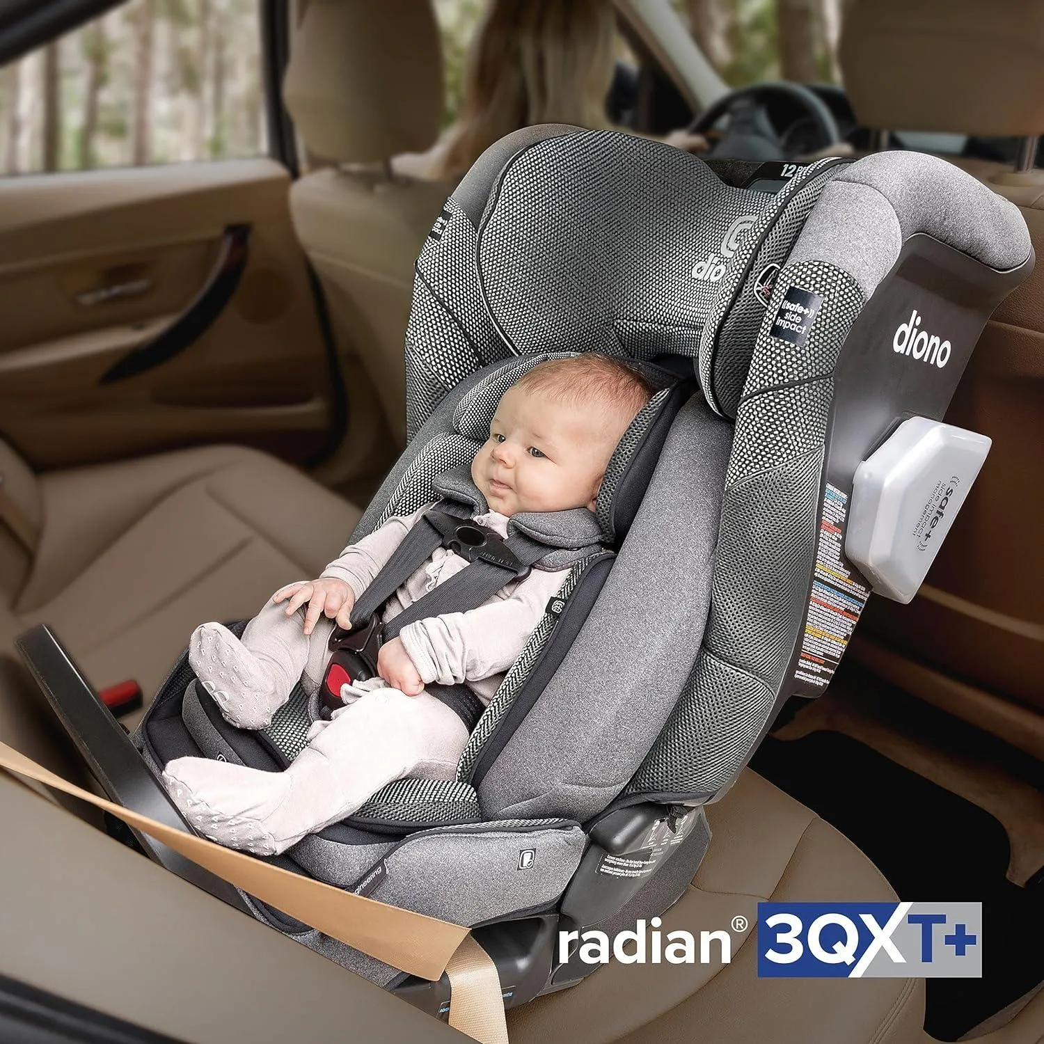 Diono Radian® 3QXT® FirstClass™ SafePlus™