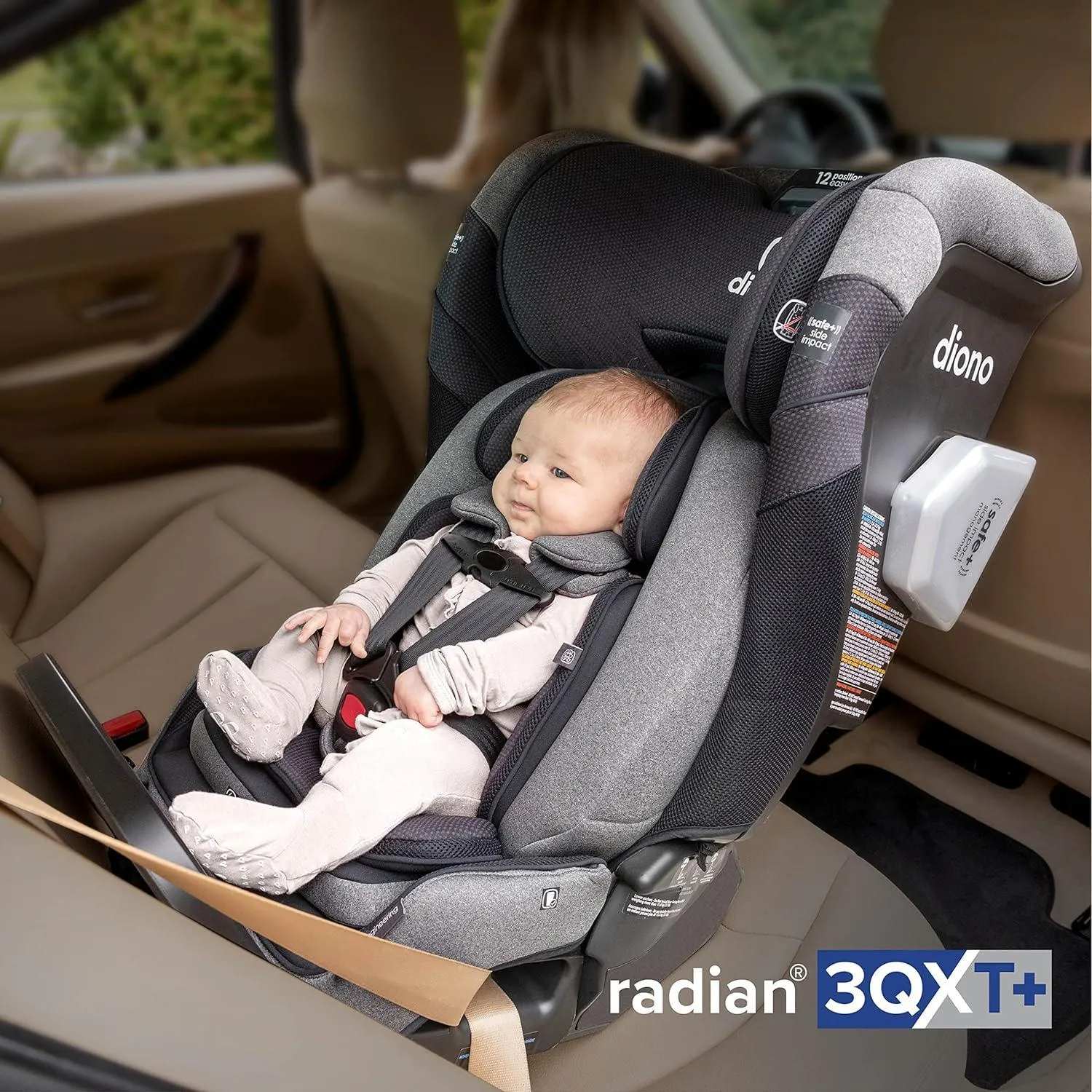 Diono Radian® 3QXT® FirstClass™ SafePlus™