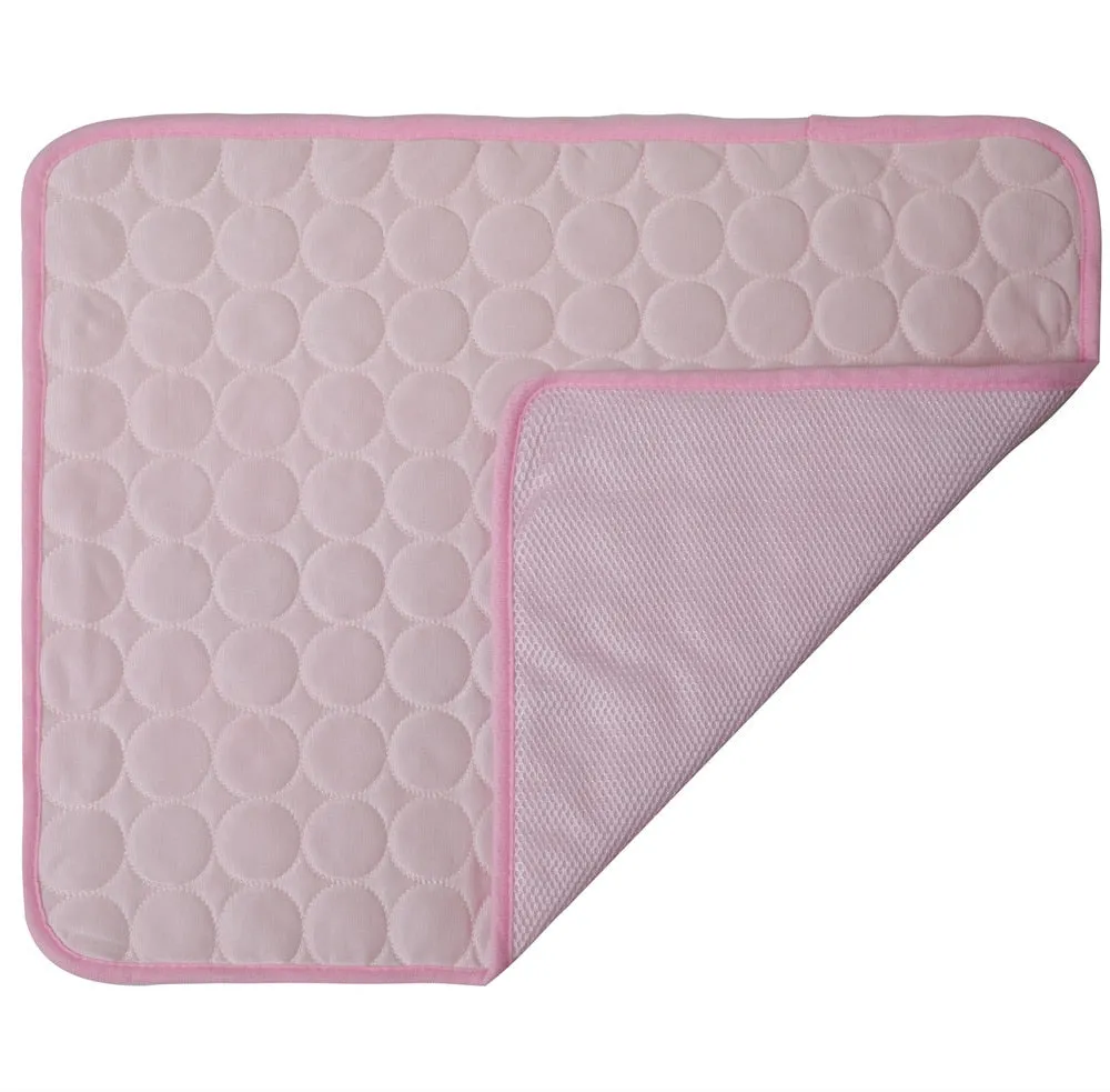 Dog Cooling Mat Small- Large Summer Pet Cold Bed for Pets  Durable Blanket Sofa  Ice Pad Blanket Pet Accessories