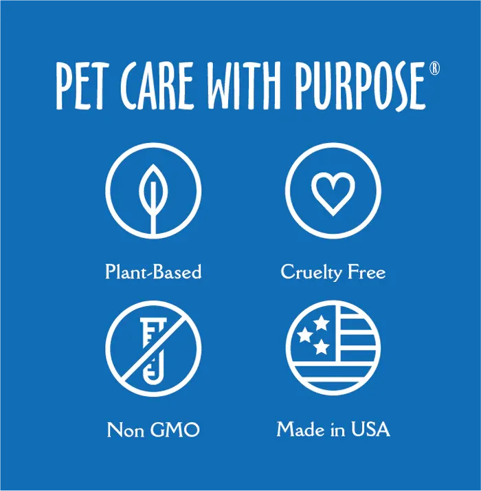 Dog Shampoo Earthbath Itch Relief Fragrance Free Oatmeal & Aloe  - 472ml
