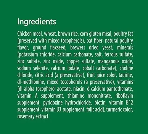 FELINE GREENIES Dental Natural Cat Treats Oven Roasted Chicken Flavor, 11 oz. Tub