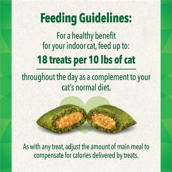 Feline Greenies Smartbites Healthy Indoor Cat Tuna Flavour Treats