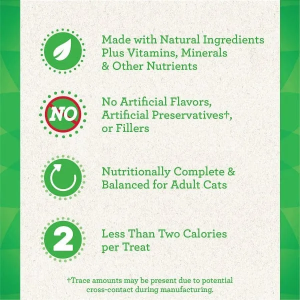 Feline Greenies Smartbites Healthy Indoor Cat Tuna Flavour Treats
