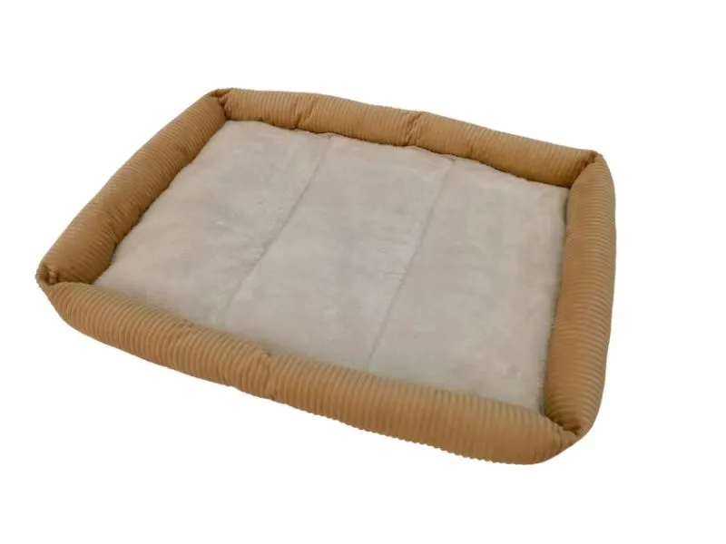 Flat Pet Bed Corduroy