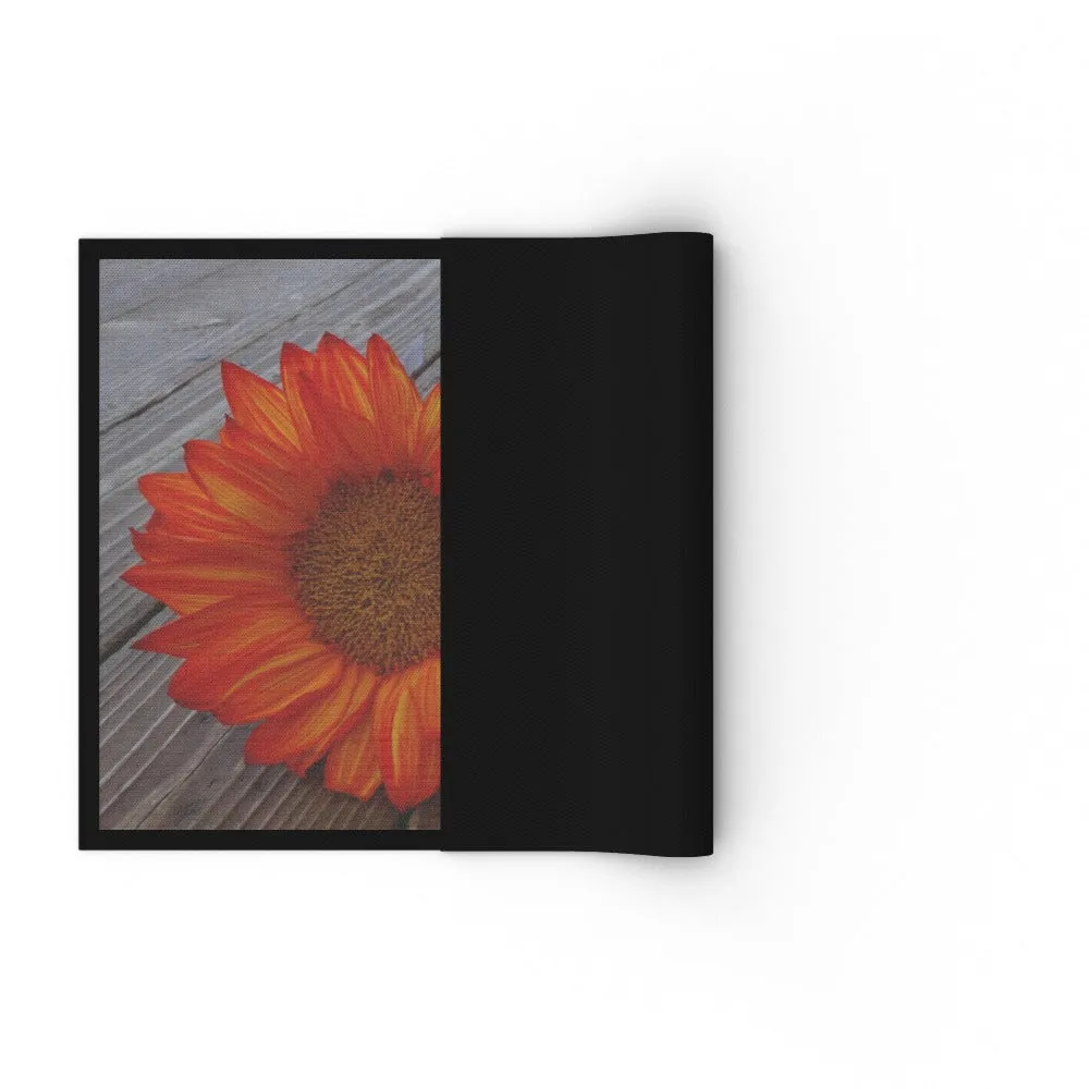 Floor Mats - Flower Fresh
