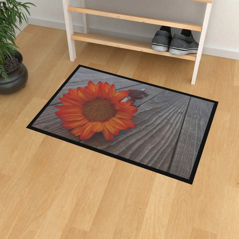 Floor Mats - Flower Fresh