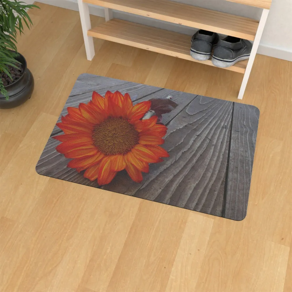 Floor Mats - Flower Fresh