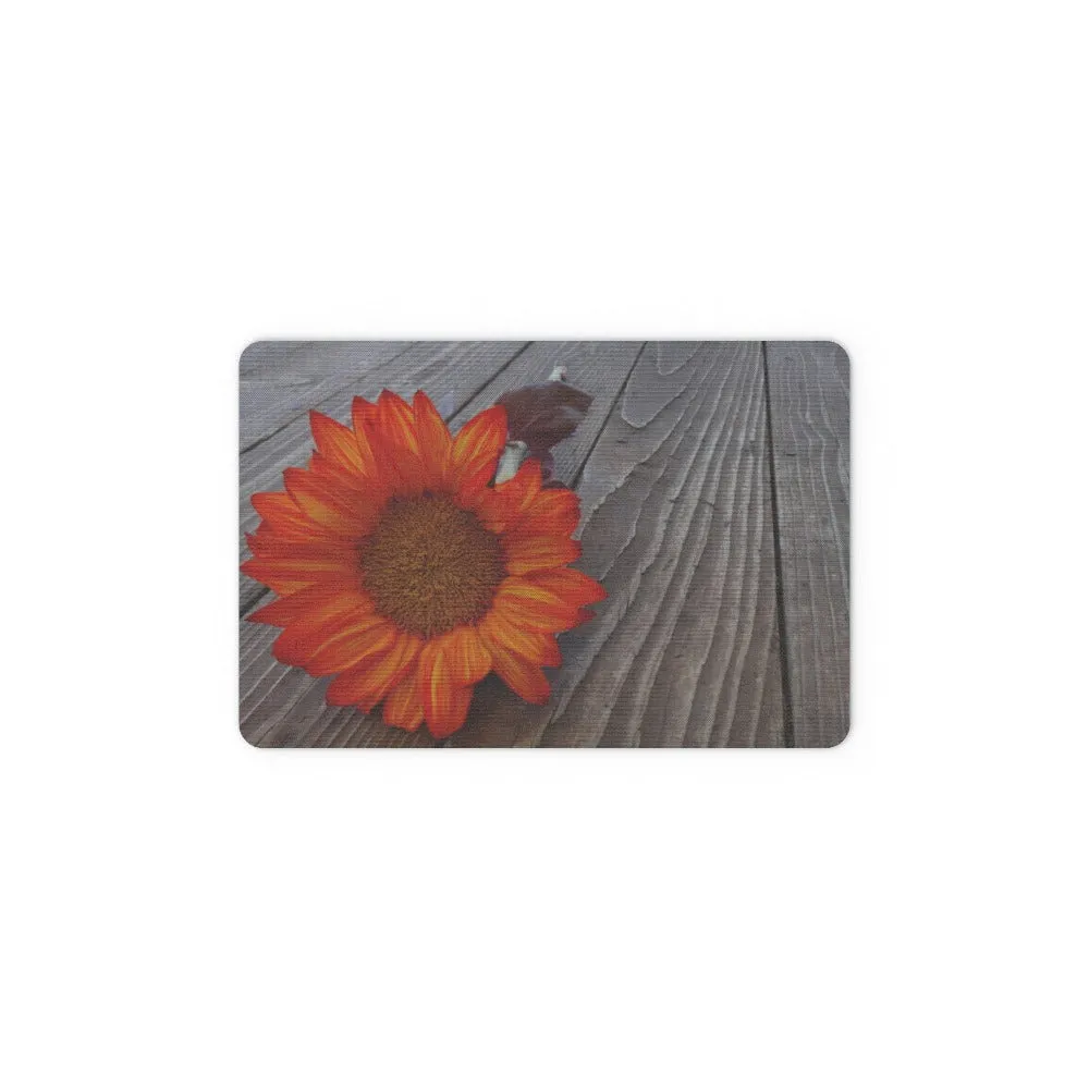 Floor Mats - Flower Fresh