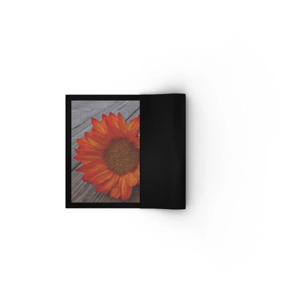 Floor Mats - Flower Fresh