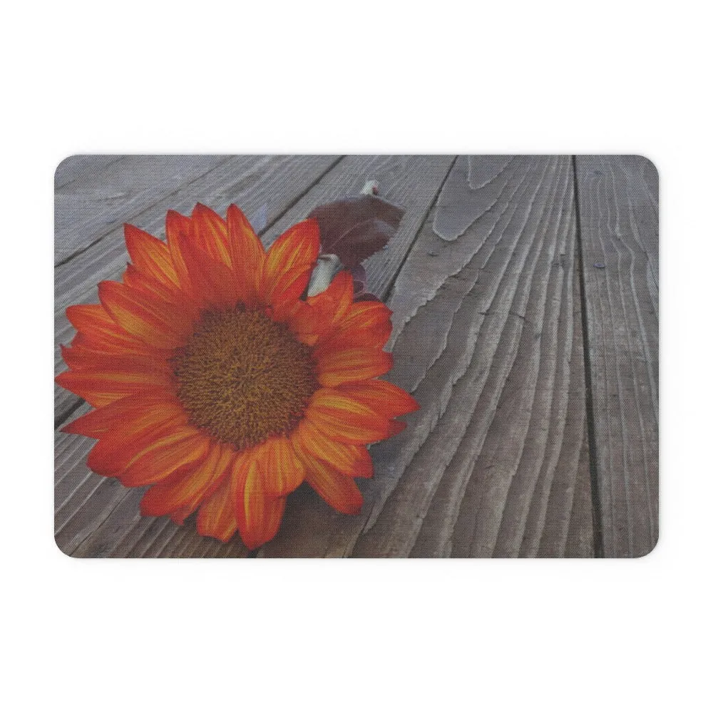 Floor Mats - Flower Fresh