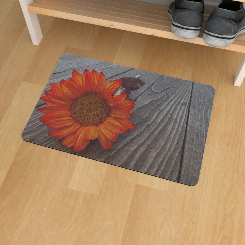 Floor Mats - Flower Fresh