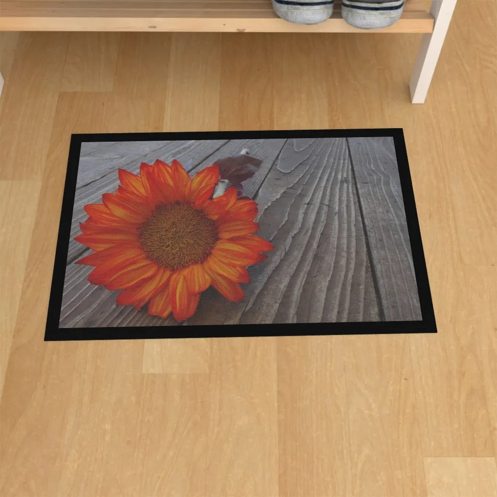 Floor Mats - Flower Fresh