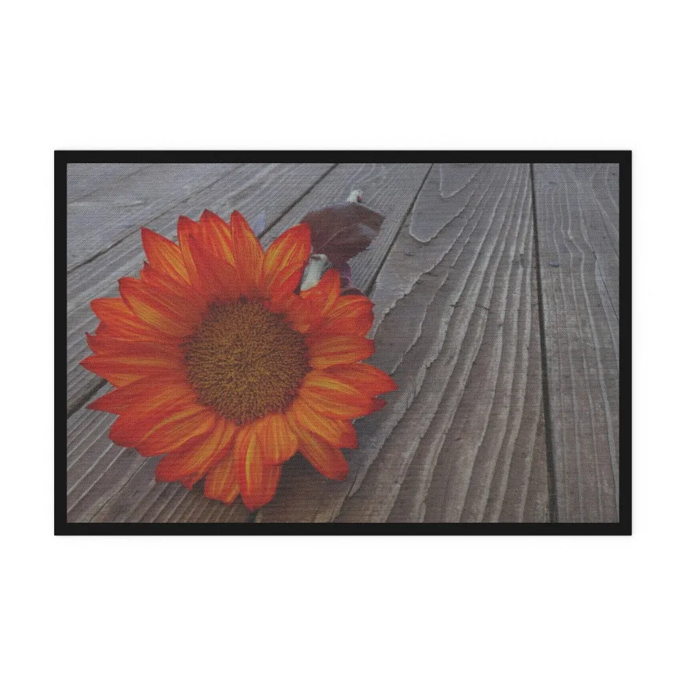 Floor Mats - Flower Fresh