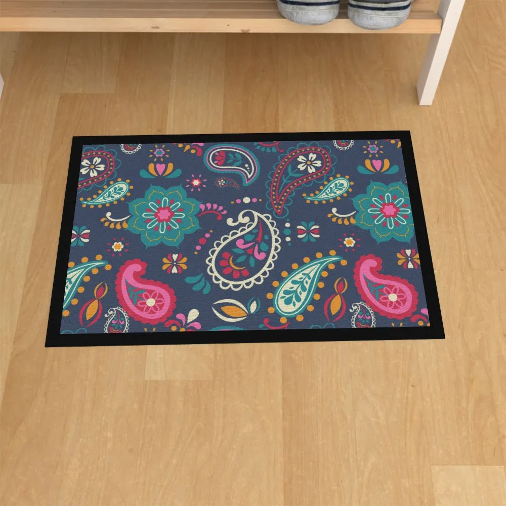 Floor Mats - Ornate