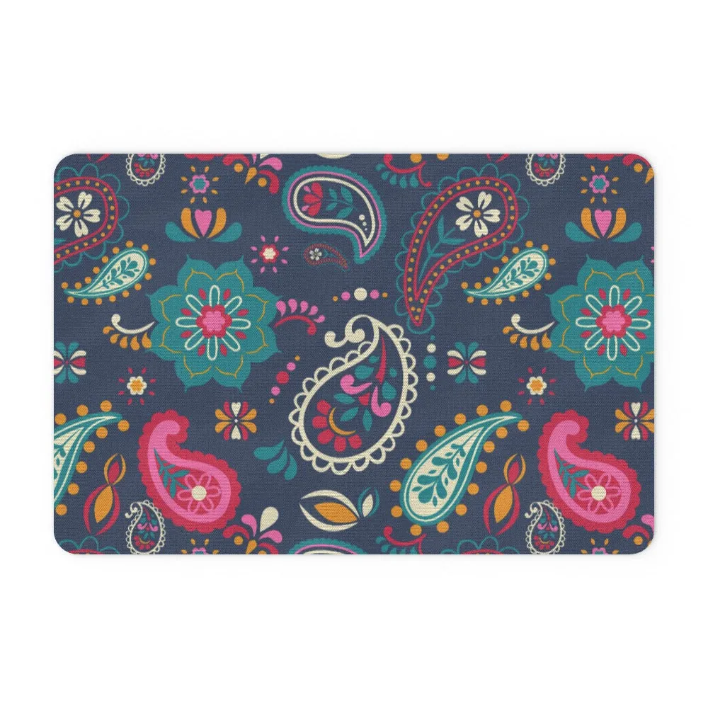 Floor Mats - Ornate