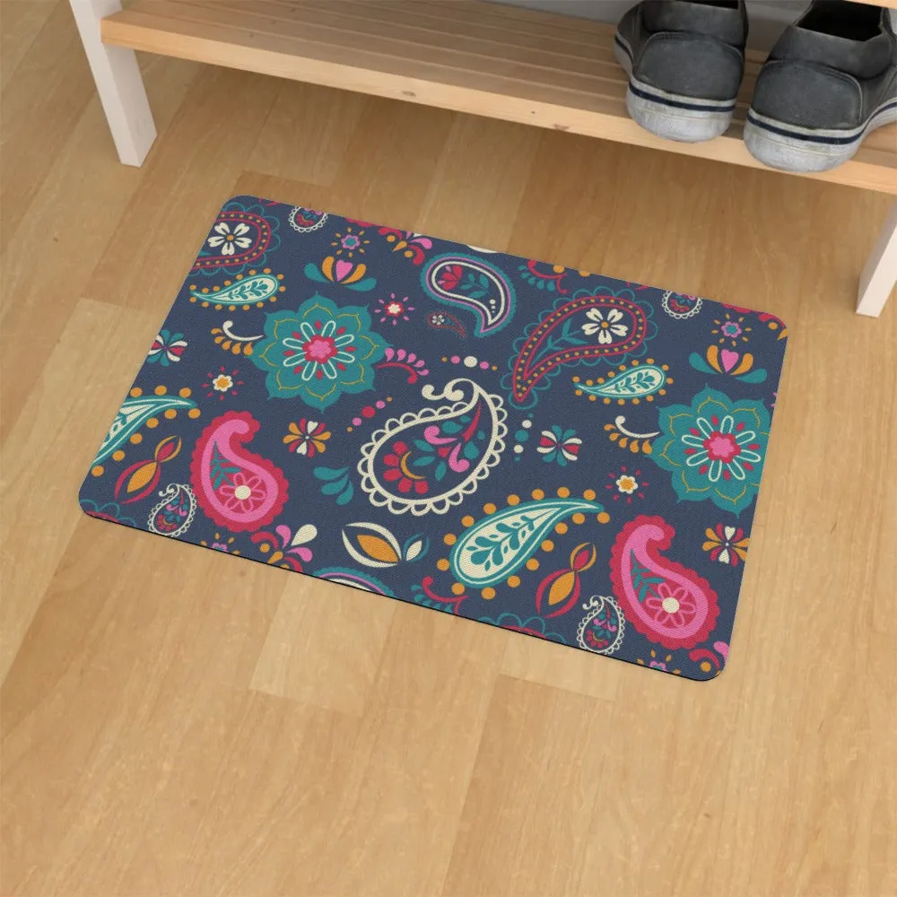 Floor Mats - Ornate