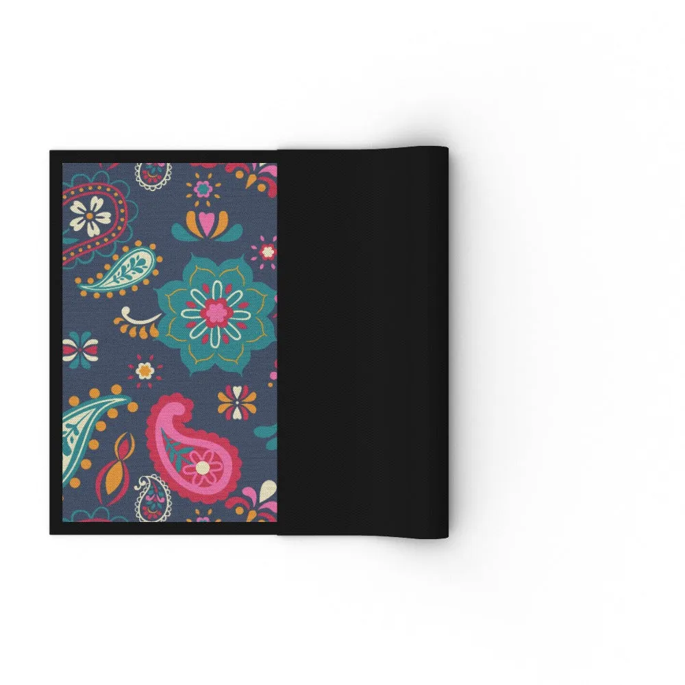 Floor Mats - Ornate