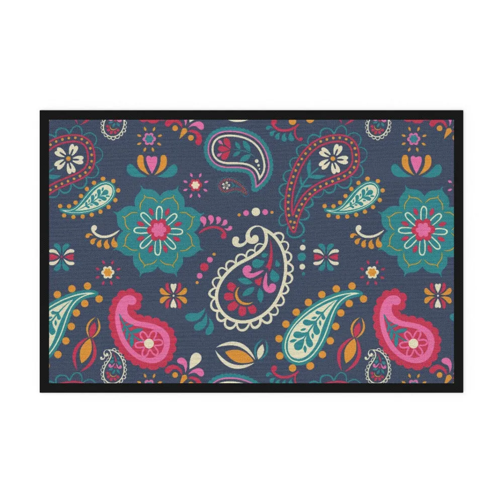 Floor Mats - Ornate