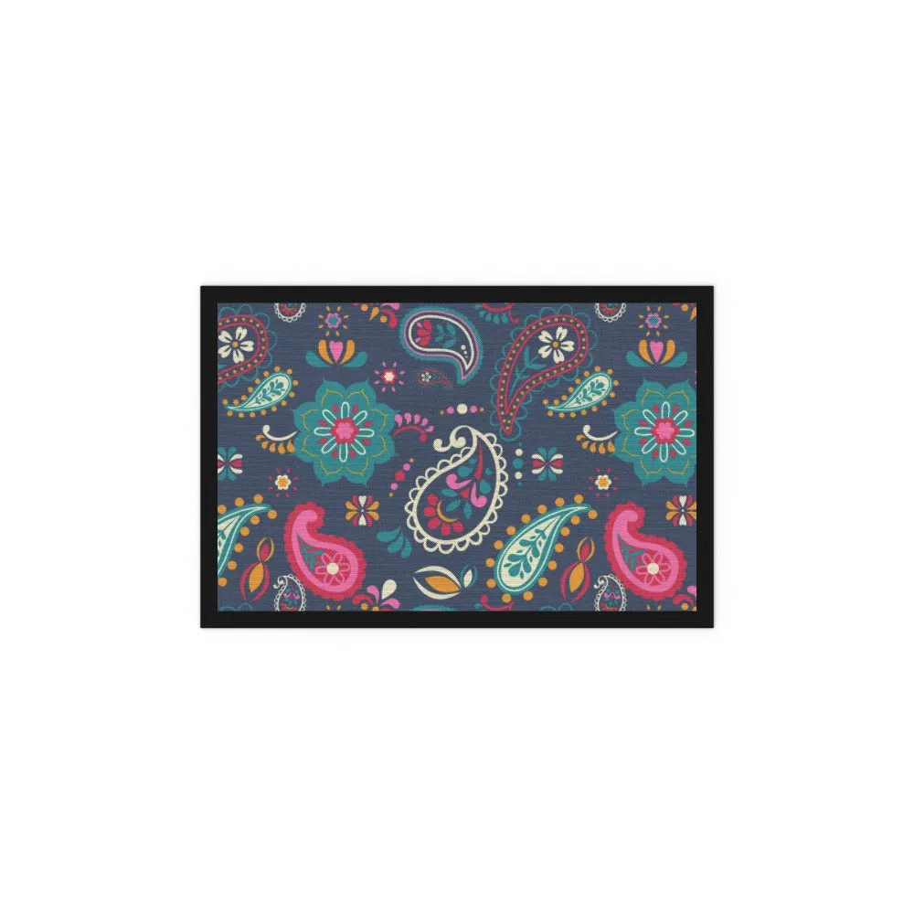 Floor Mats - Ornate