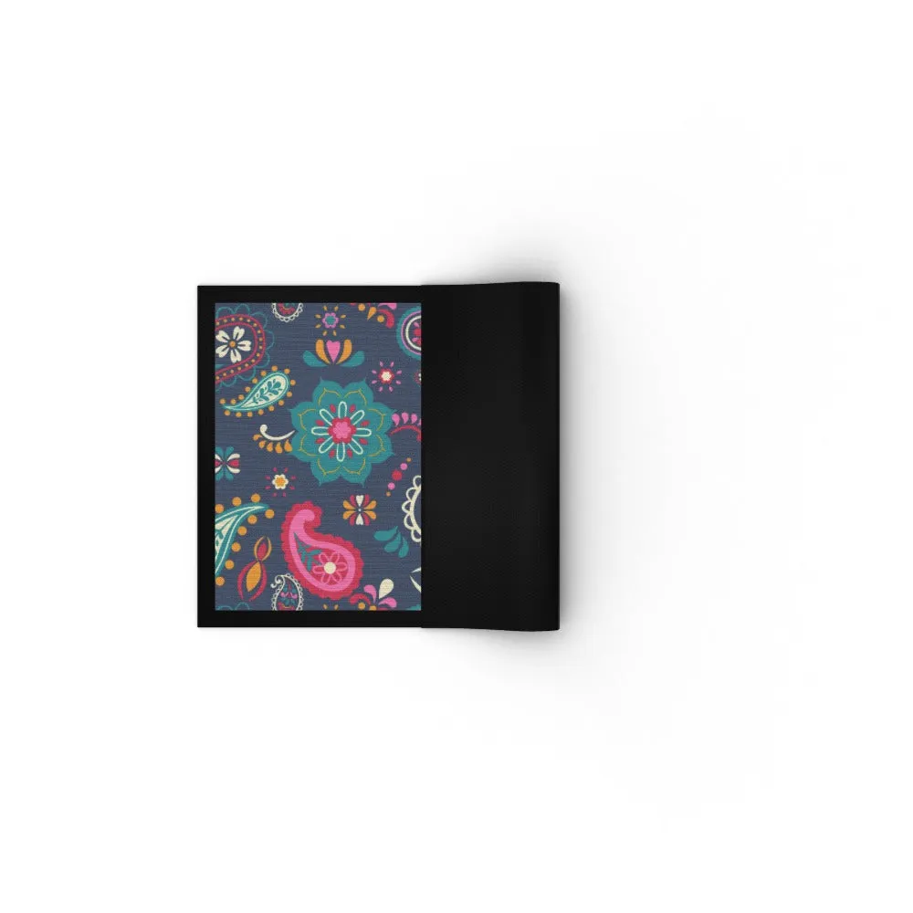 Floor Mats - Ornate